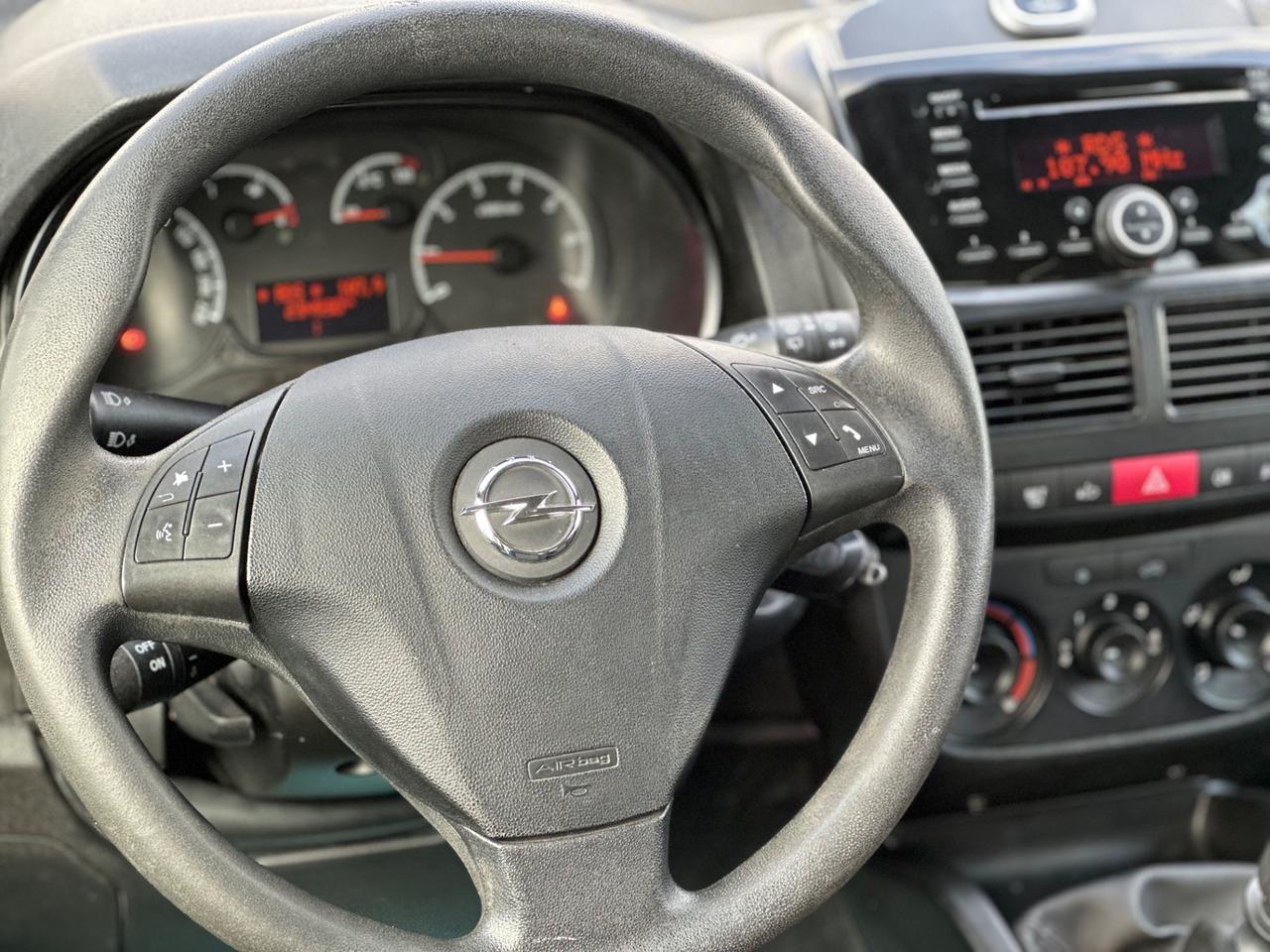 Opel Combo 1.6 CDTi 105CV PL-TN Club N1