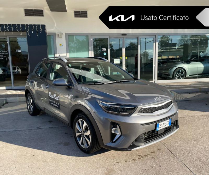 KIA Stonic 1.0 T-GDi 100 CV MHEV MT Urban + TDN pack IVA ESPOSTA