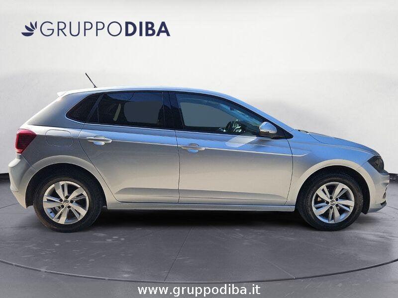 Volkswagen Polo VI 2017 Benzina 5p 1.0 mpi Comfortline 65cv