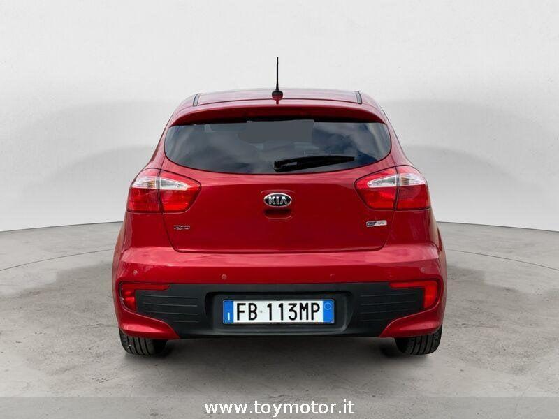 KIA Rio 3ª serie 1.2 CVVT 5p. ECO GPL Cool