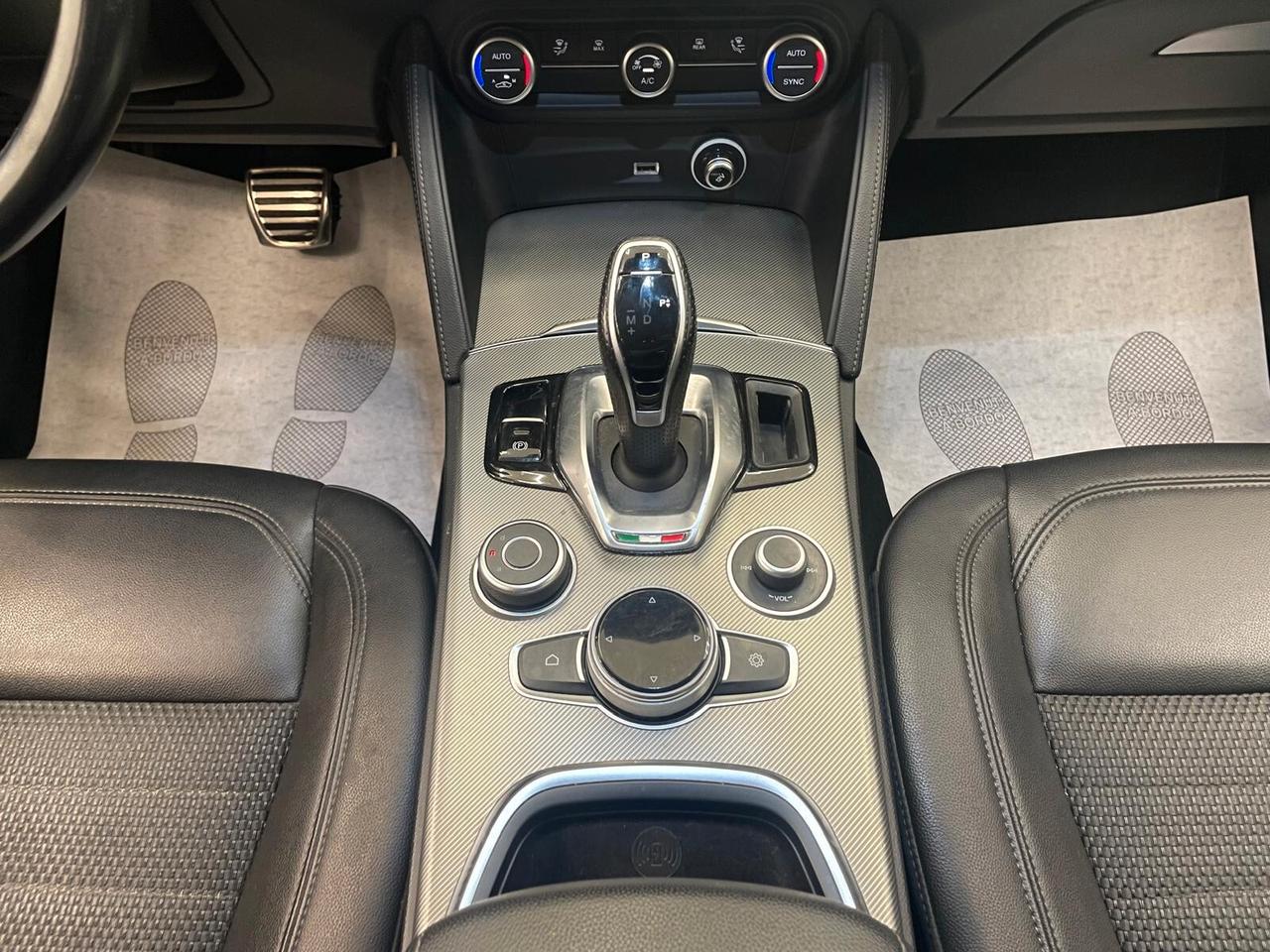 Alfa Romeo Stelvio, 06/2021 2021 2.2 t Executive Q4 190cv auto