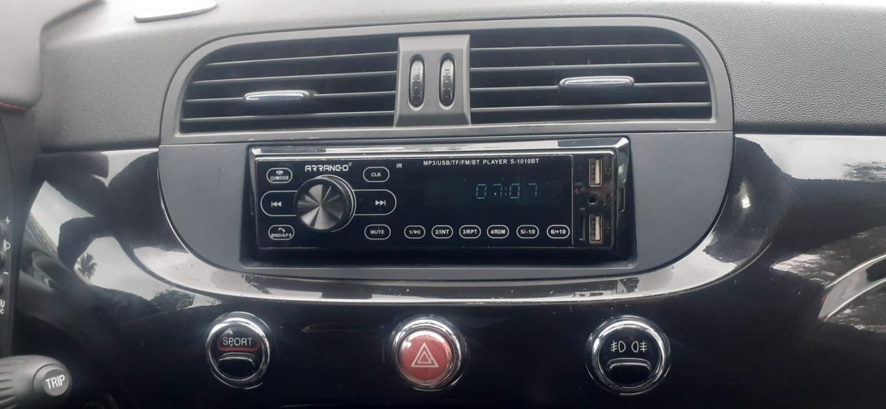 Fiat 500 abarth 2011 - 1.4 16V Turbo T-Jet Lb automobili