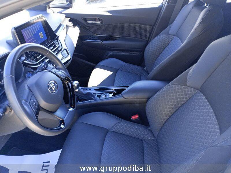 Toyota C-HR I 2020 2.0h Trend e-cvt