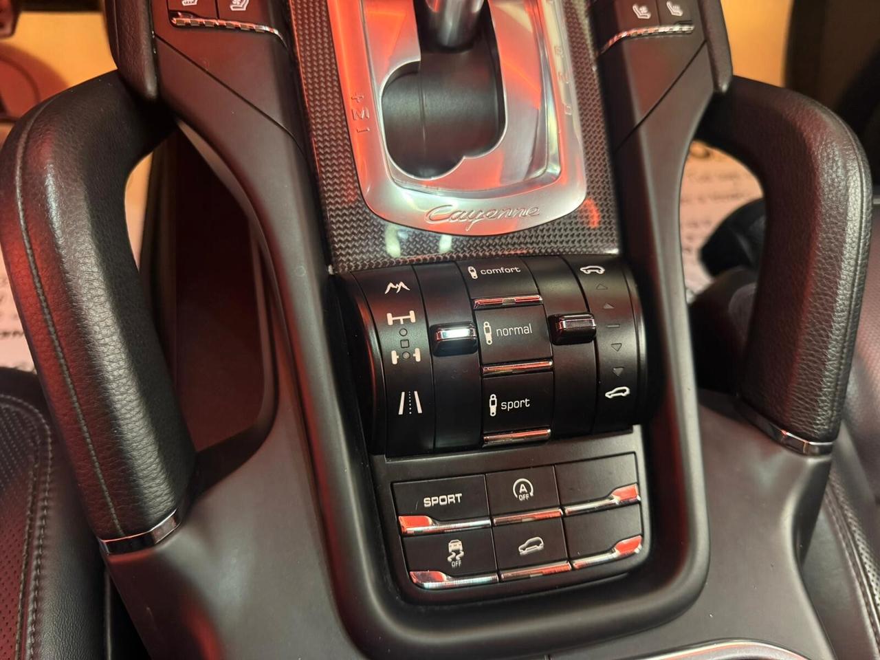 Porsche Cayenne 4.8 GTS
