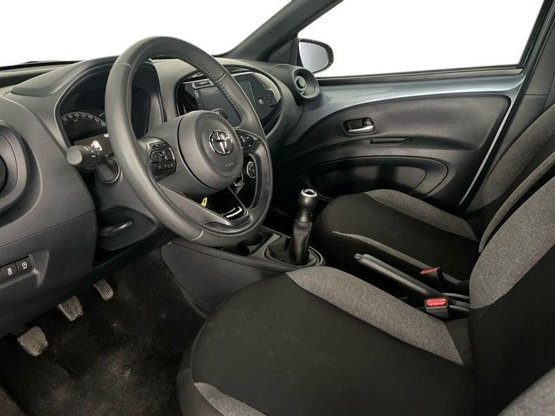 Toyota Aygo X 1.0B (72 CV) Active