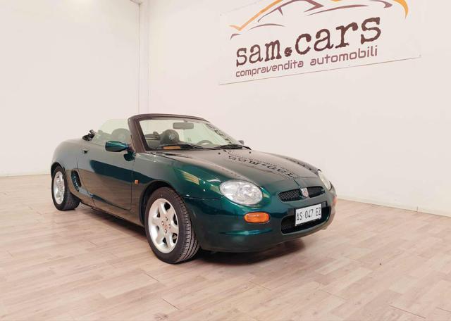 MG MGF 1.8i Manuale Italiana