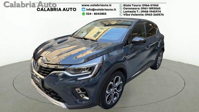 RENAULT Captur Full Hybrid E-Tech 145 CV Techno