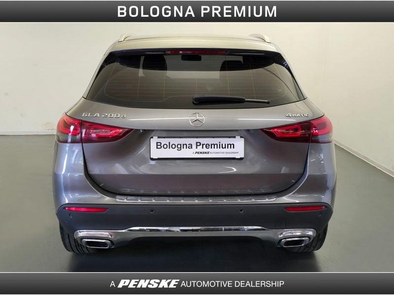 Mercedes-Benz GLA GLA 200 d Automatic 4Matic Sport Plus