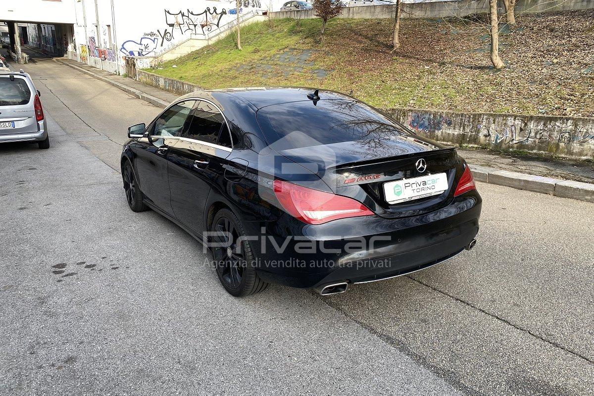 MERCEDES CLA 220 d Automatic Sport