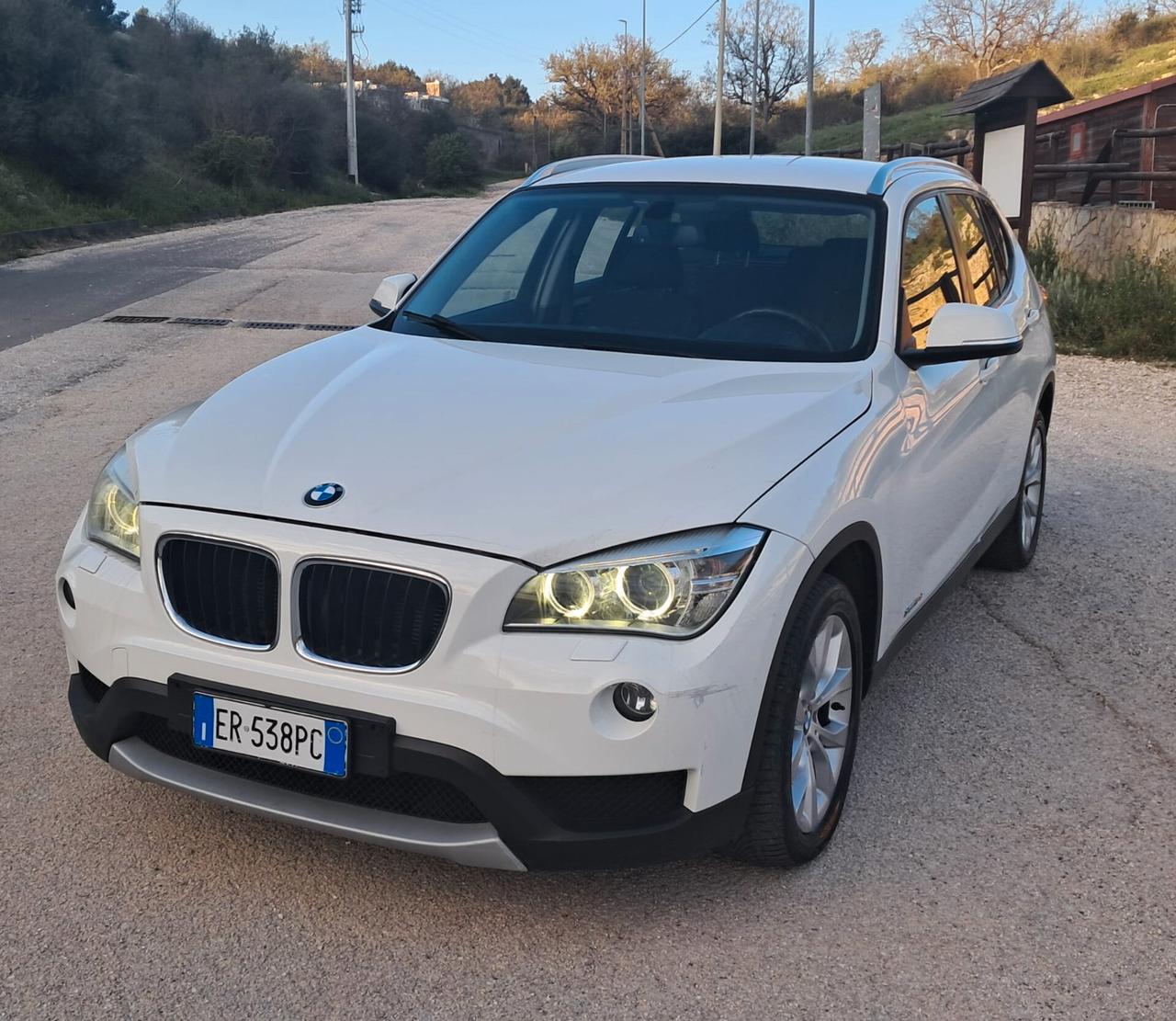 Bmw X1 xDrive18d
