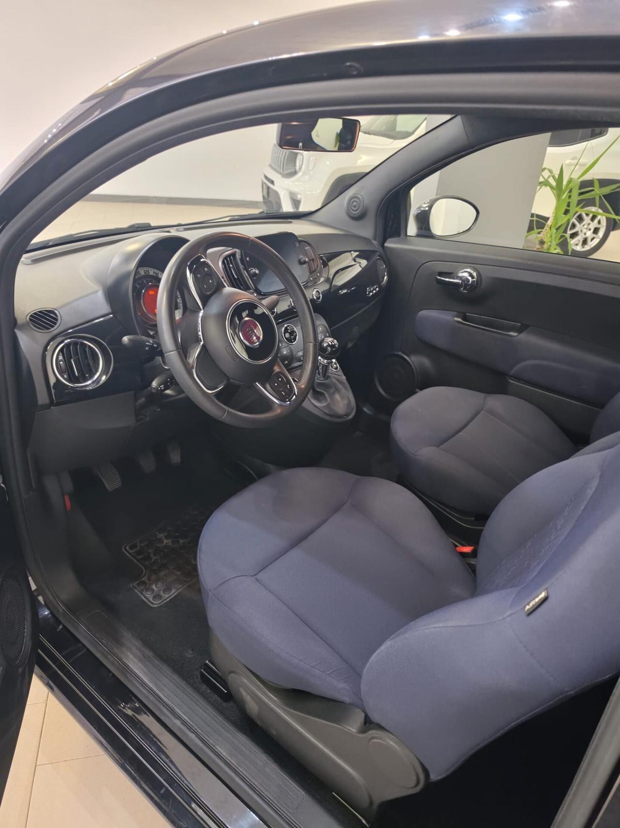 Fiat 500 1.0 Hybrid CLUB 70CV - PRONTA CONSEGNA