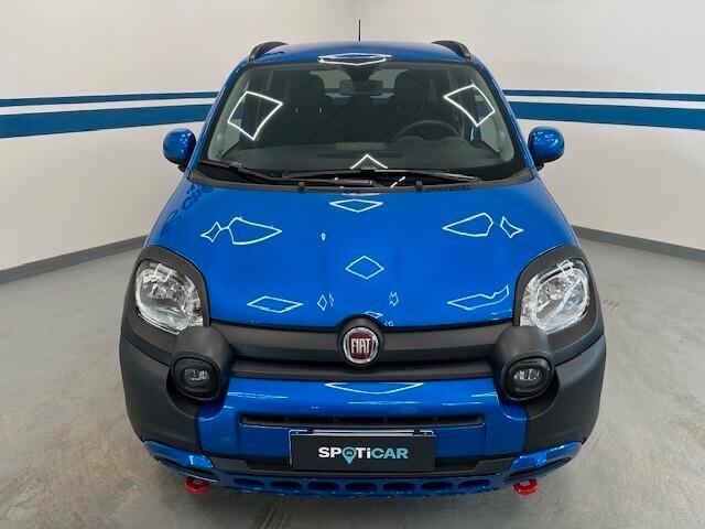 Fiat Panda Cross 1.0 FireFly S&S Hybrid