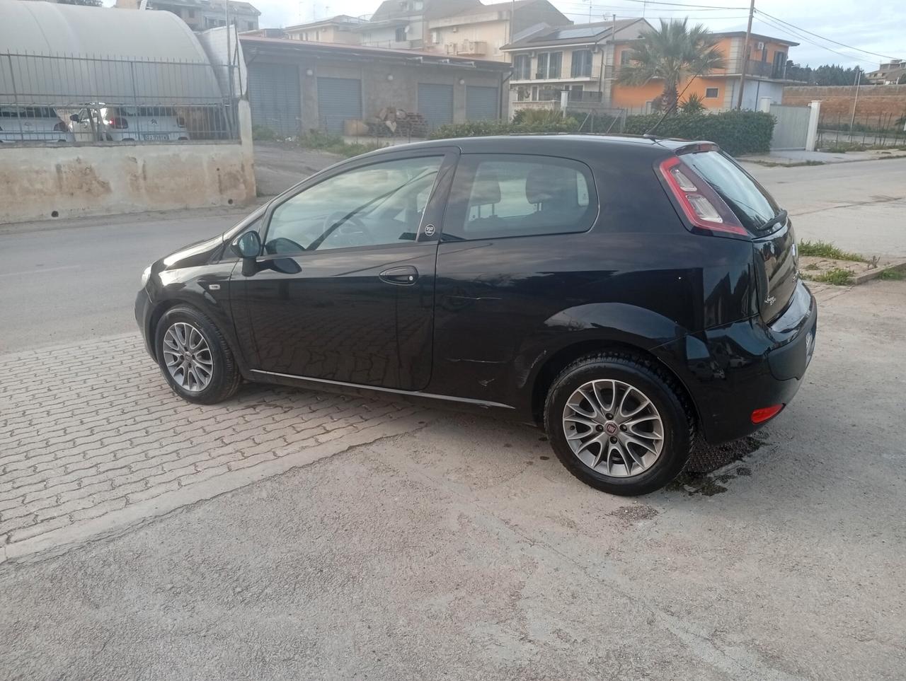 Fiat Punto Evo 1.3 Mjt 75 CV DPF 3 porte S&S Dynamic