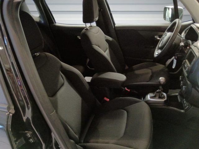 JEEP Renegade 1.6 E-TorQ EVO Sport