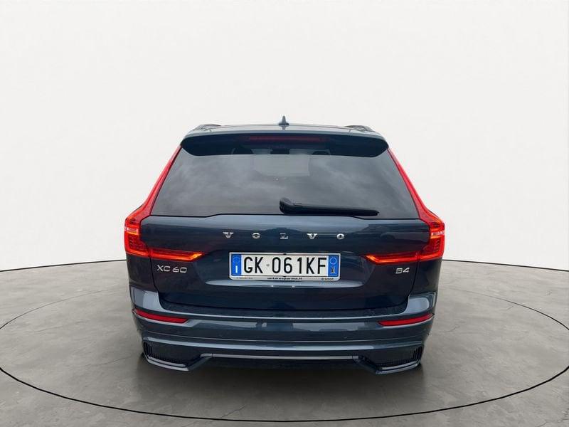Volvo XC60 XC60 B4 automatico Plus Dark