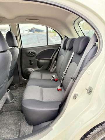 Nissan Micra 5p 1.2 Tekna
