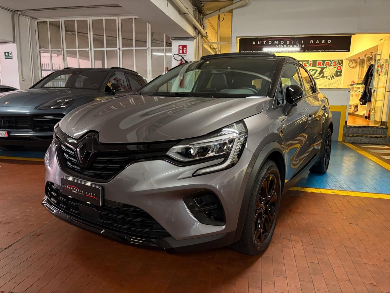 Renault Captur Full Hybrid E-Tech 145 CV RIVA GAUCHE