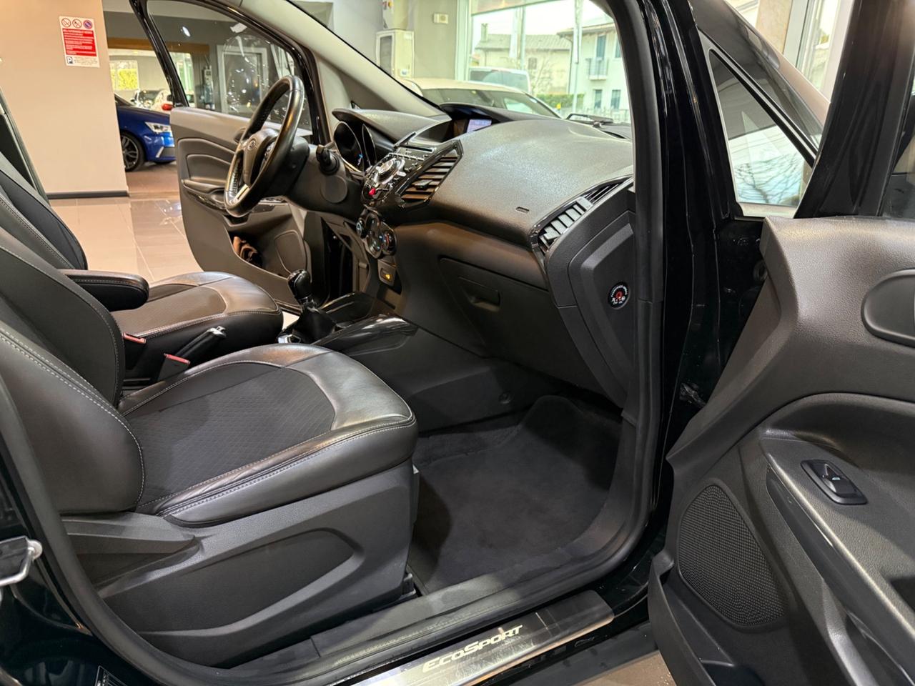 Ford EcoSport 1.5 TDCi 95 CV Titanium