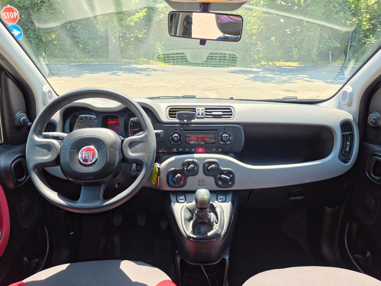 Fiat Panda 1.2 Lounge CV-69 E5B Manuale NEO 2013