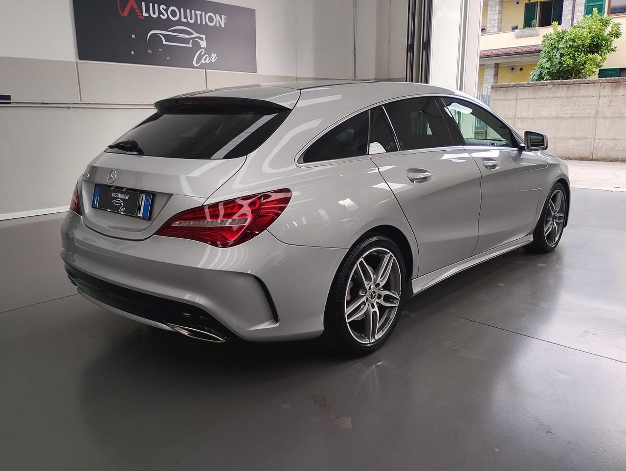 Mercedes-benz CLA 220 d S.W. Automatic Premium