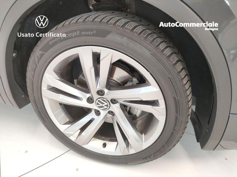 Volkswagen Tiguan Tiguan 2.0 TDI 150 CV SCR DSG R-Line