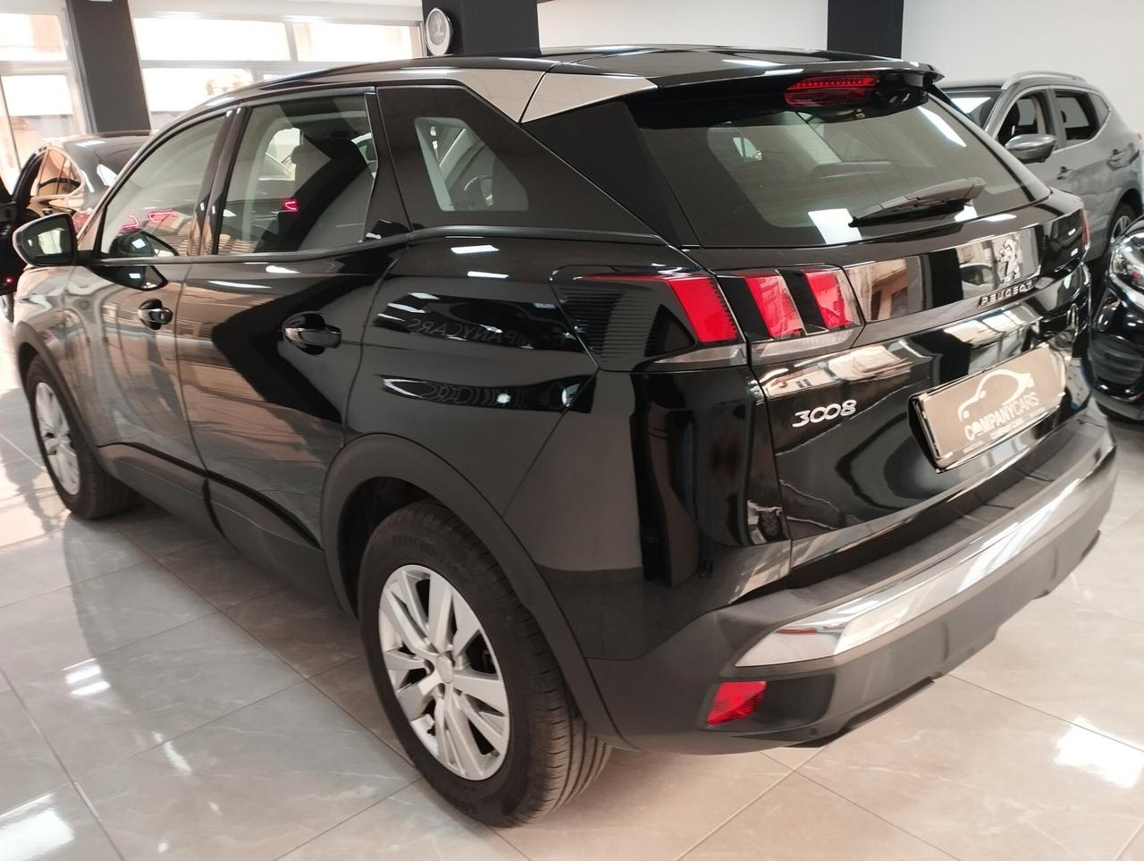 Peugeot 3008 BlueHDi 130 S&S Active