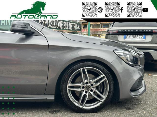 MERCEDES-BENZ CLA 220 d Automatic Shooting Brake Premium AMG