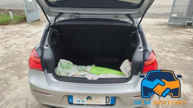 BMW 116 d 5p. Advantage