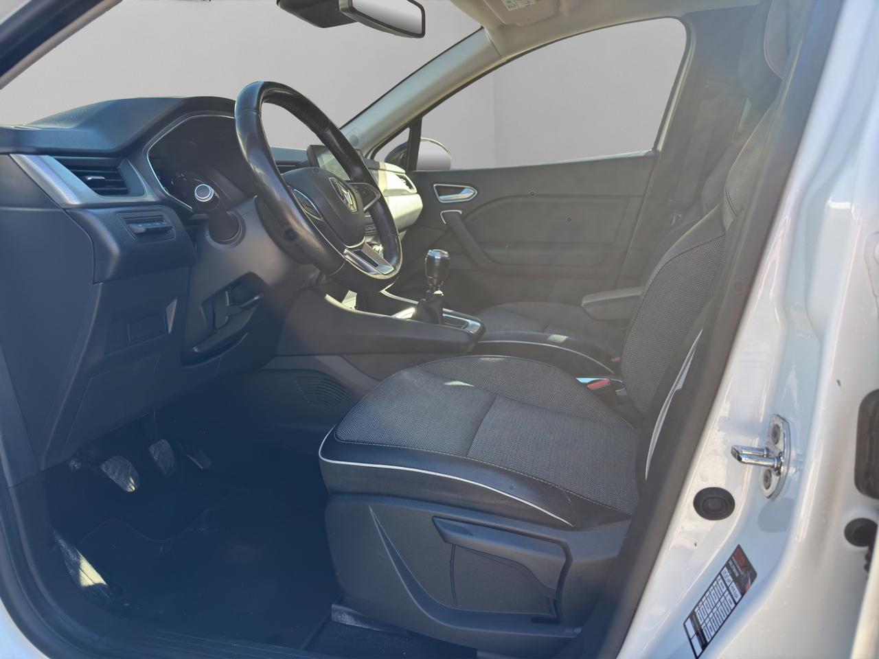 Renault Captur Blue dCi 115 CV Intens