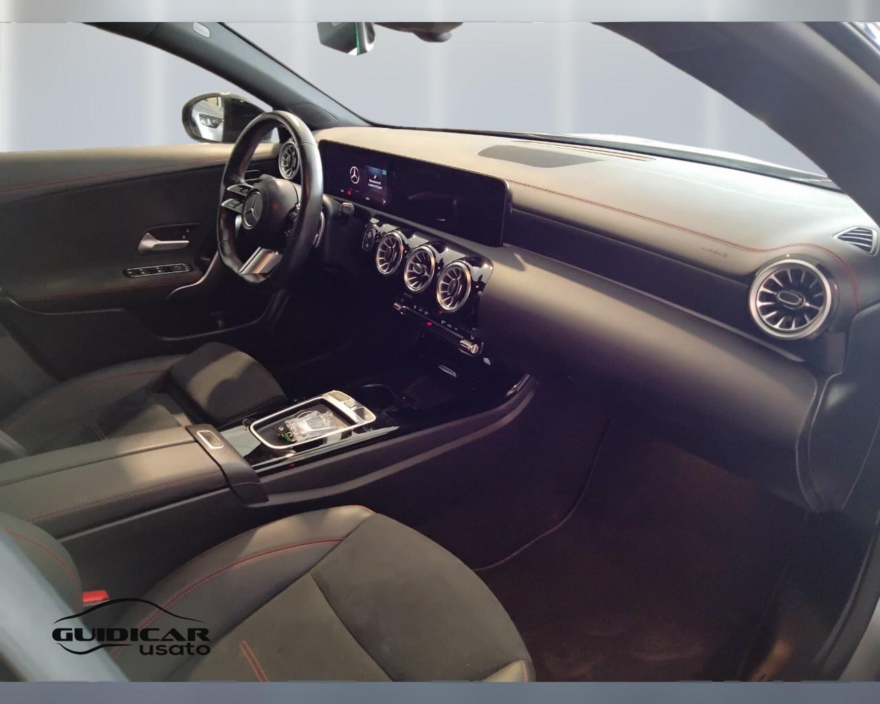 Mercedes-Benz CLA Sh.Brake - X118 2023 - CLA Shooting Brake 200 d AMG Line Advanced Plus auto
