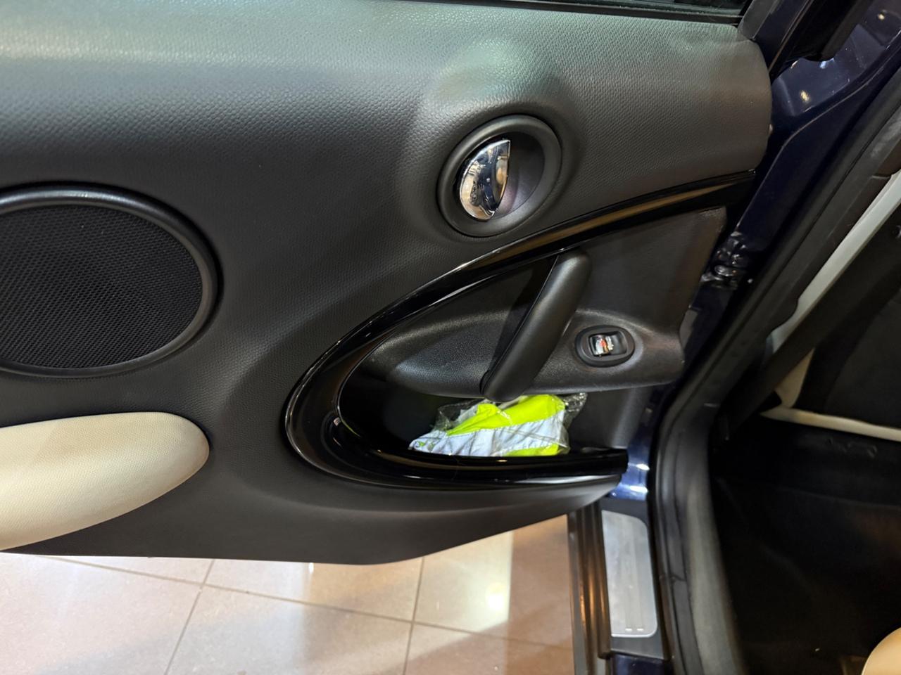 Mini Cooper SD Countryman 2.0