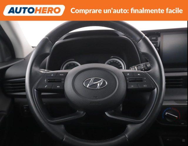 HYUNDAI i20 1.2 MPI Techline