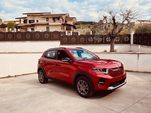 Citroen C3 1.2 TURBO PLUS 100cv CARPLAY PDC FULL LED