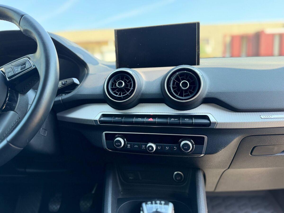 Audi Q2 30 1.0 tfsi Admired Advanced