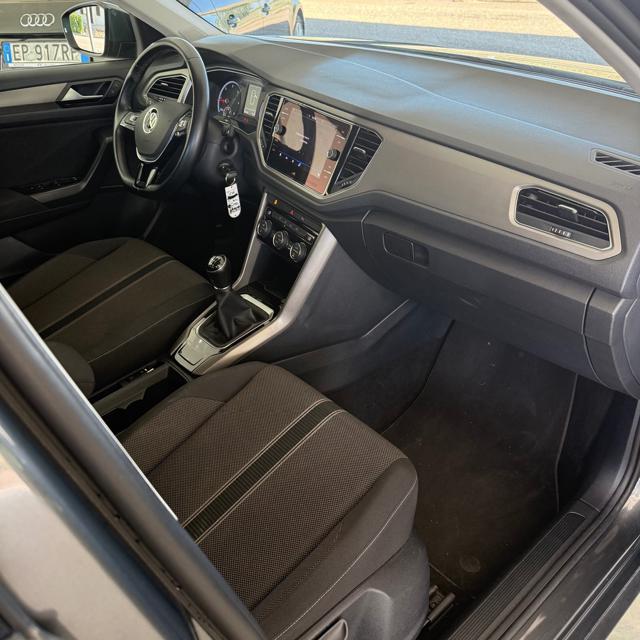 VOLKSWAGEN T-Roc 2.0 TDI SCR Style BlueMotion Technology