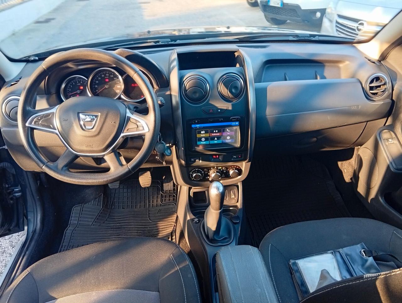 Dacia Duster 1.6 115 CV S&S 4x2 GPL Serie Speciale Brave