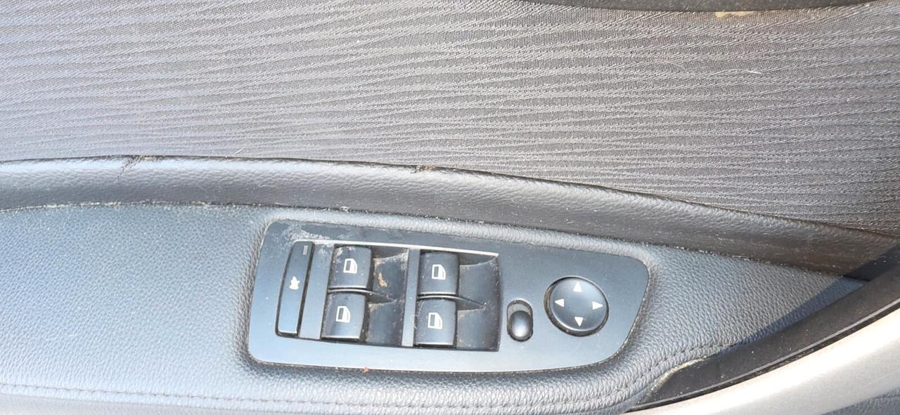 Bmw 116 118d cat 5 porte Futura DPF 2.0 diesel neop