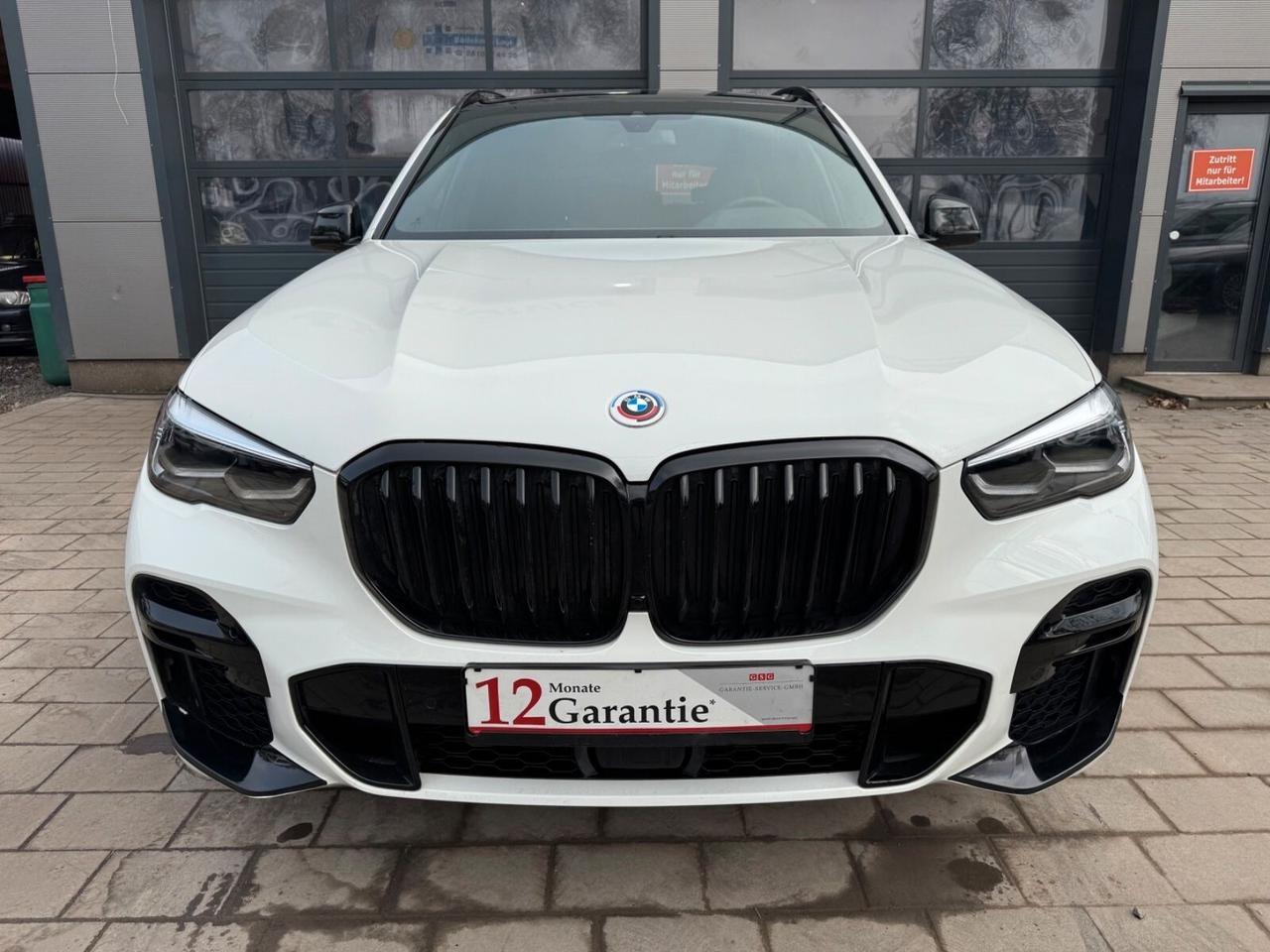 Bmw X5 xDrive30d 48V Msport