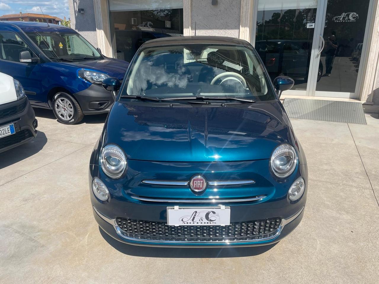 Fiat 500 1.0 Hybrid Dolcevita
