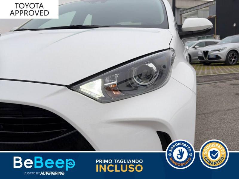 Toyota Yaris 1.0 ACTIVE