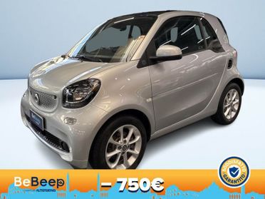 smart fortwo EQ PASSION MY19