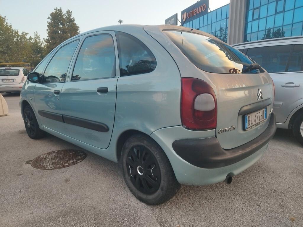 Citroen Xsara Picasso 2.0 HDi