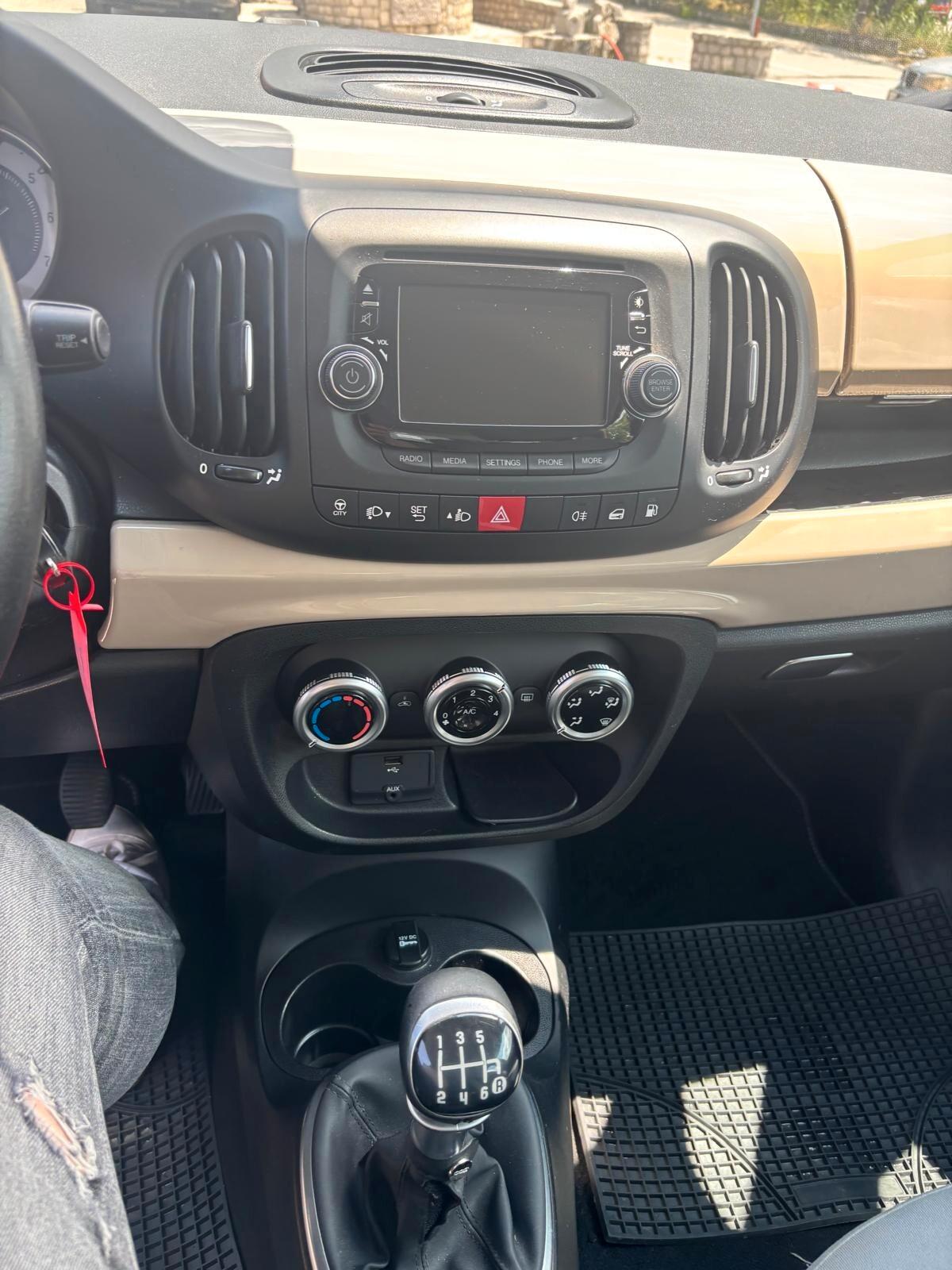 Fiat 500L 0.9 TwinAir Turbo Natural Power Pop