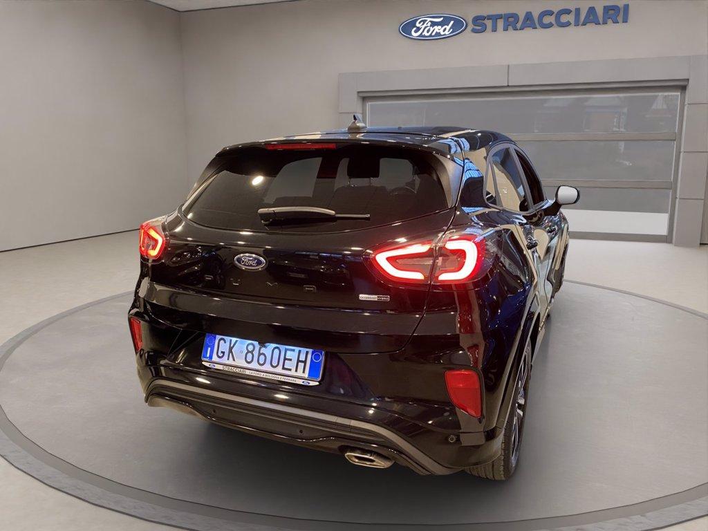 FORD Puma 1.0 ecoboost h ST-line Design s&s 125cv del 2022
