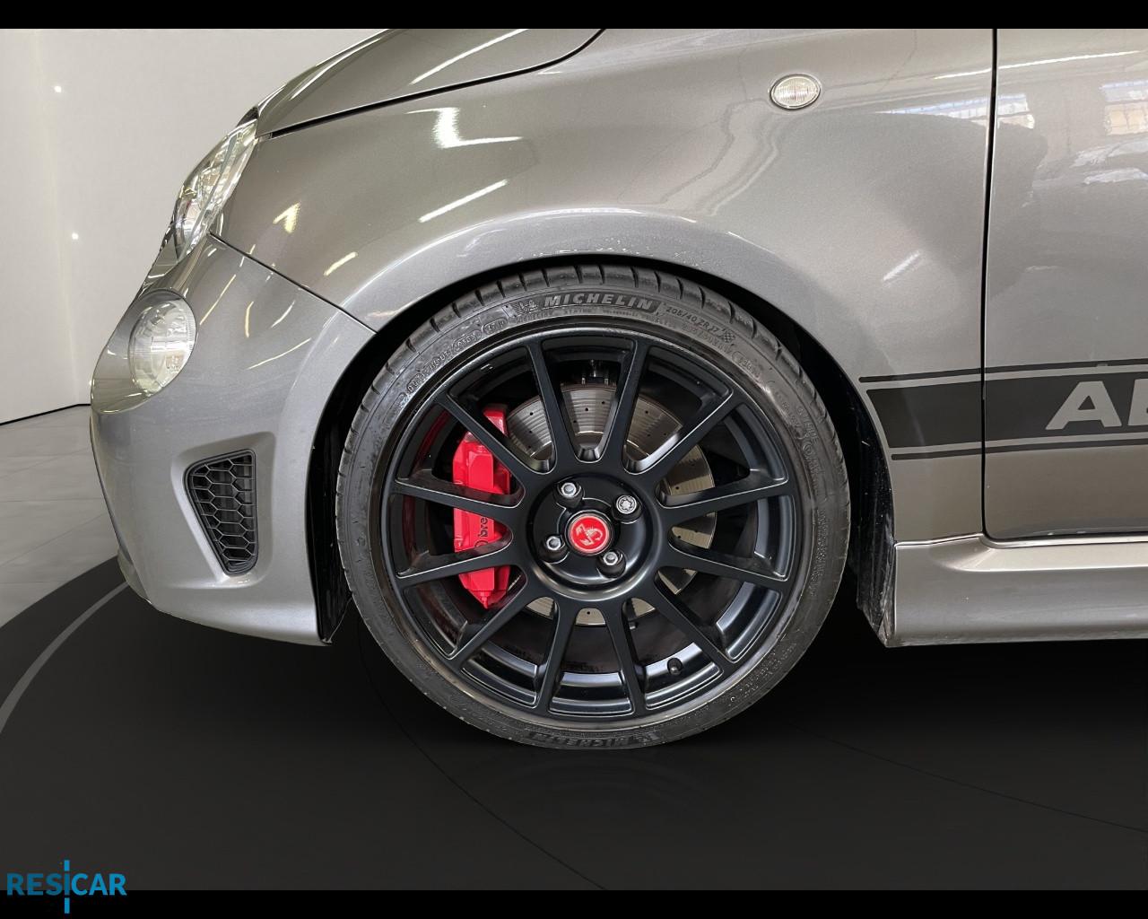 ABARTH 595 1.4 t-jet Competizione 180cv