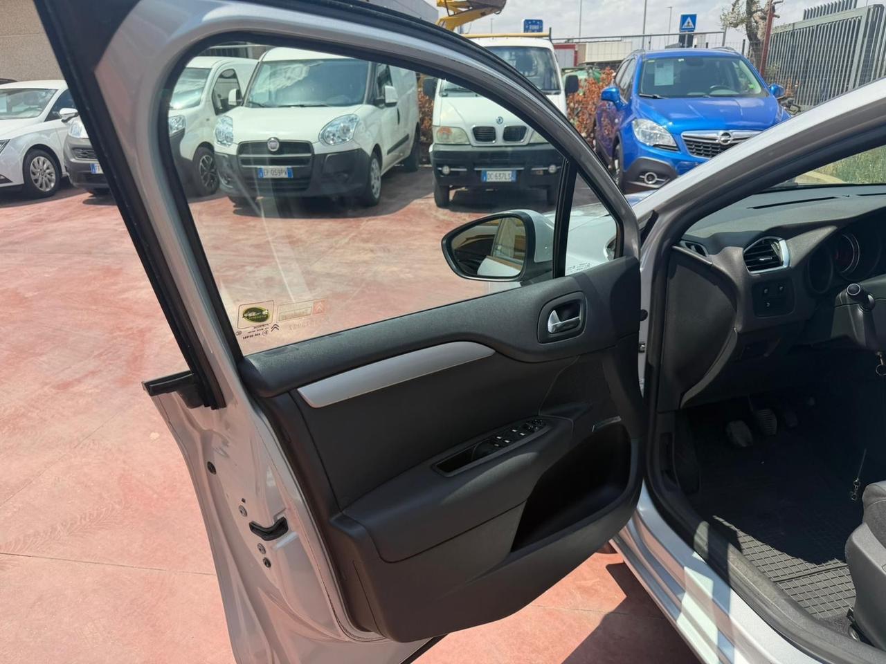 Citroen C4 1.6 HDi 110 Exclusive