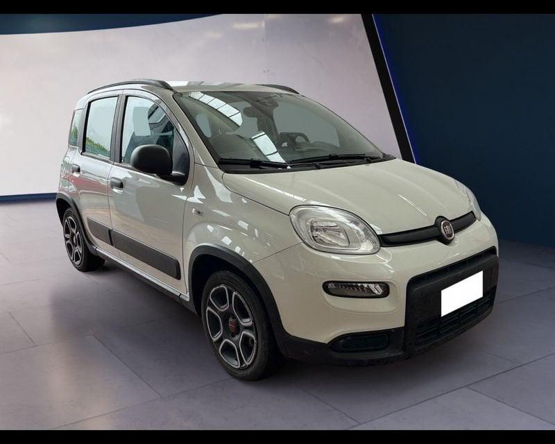 FIAT Panda III 2021 1.2 easypower City Life Gpl s&s 69cv