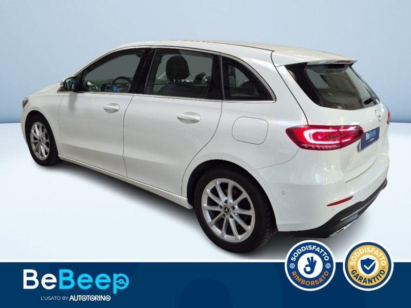 Mercedes-Benz Classe B B 200 D SPORT PLUS AUTO