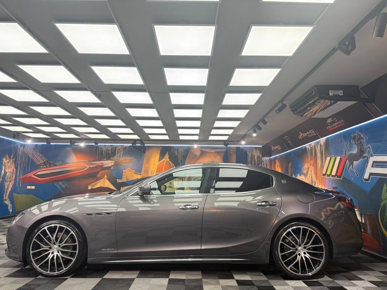 Maserati Ghibli V6 430 CV S Q4 Gransport (591)