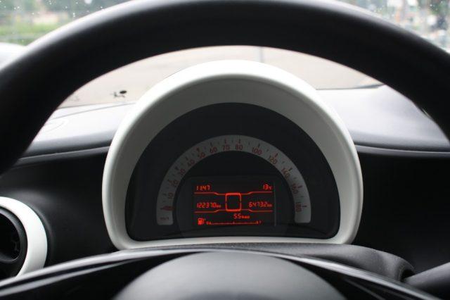 SMART ForFour 70 1.0 Passion Neopatentati